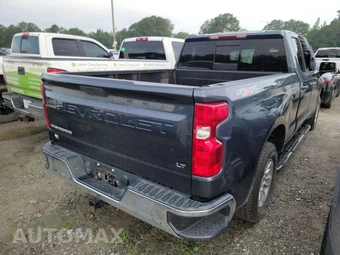 2021 Chevrolet Silverado 1500 LT Extended Cab Medium Bed 1LT - miniatura 4