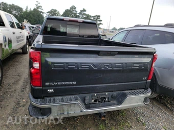 2021 Chevrolet Silverado 1500 LT Extended Cab Medium Bed 1LT - miniatura 5