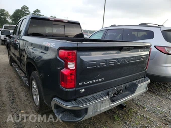 2021 Chevrolet Silverado 1500 LT Extended Cab Medium Bed 1LT - miniatura 6