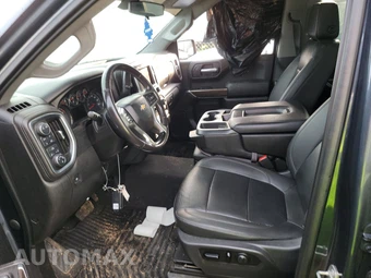2021 Chevrolet Silverado 1500 LT Extended Cab Medium Bed 1LT - miniatura 7