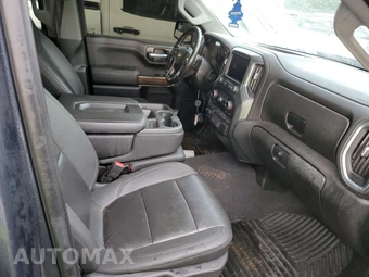 2021 Chevrolet Silverado 1500 LT Extended Cab Medium Bed 1LT - miniatura 8