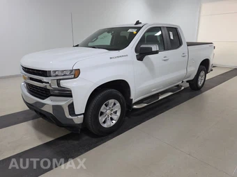 2021 Chevrolet Silverado 1500 LT Extended Cab Medium Bed 1LT