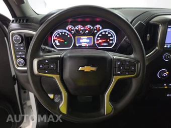 2021 Chevrolet Silverado 1500 LT Extended Cab Medium Bed 1LT – miniatura 10