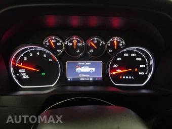 2021 Chevrolet Silverado 1500 LT Extended Cab Medium Bed 1LT – miniatura 12