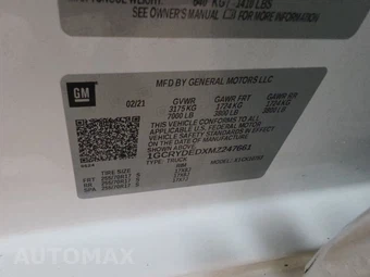 2021 Chevrolet Silverado 1500 LT Extended Cab Medium Bed 1LT – miniatura 15