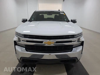 2021 Chevrolet Silverado 1500 LT Extended Cab Medium Bed 1LT – miniatura 2