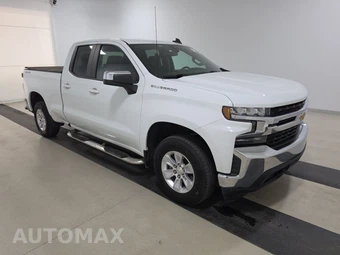 2021 Chevrolet Silverado 1500 LT Extended Cab Medium Bed 1LT – miniatura 3