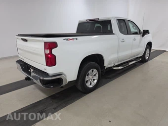 2021 Chevrolet Silverado 1500 LT Extended Cab Medium Bed 1LT – miniatura 4