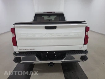 2021 Chevrolet Silverado 1500 LT Extended Cab Medium Bed 1LT – miniatura 5