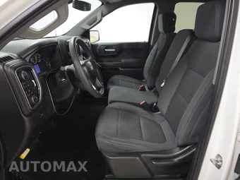 2021 Chevrolet Silverado 1500 LT Extended Cab Medium Bed 1LT – miniatura 7