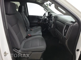 2021 Chevrolet Silverado 1500 LT Extended Cab Medium Bed 1LT – miniatura 8