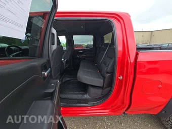 2021 Chevrolet Silverado 1500 LT Trail Boss Crew Cab Medium Bed 2LT - miniatura 10