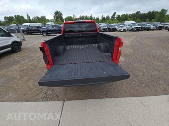 2021 Chevrolet Silverado 1500 LT Trail Boss Crew Cab Medium Bed 2LT - miniatura 11