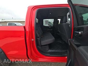 2021 Chevrolet Silverado 1500 LT Trail Boss Crew Cab Medium Bed 2LT - miniatura 13