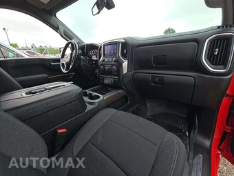 2021 Chevrolet Silverado 1500 LT Trail Boss Crew Cab Medium Bed 2LT - miniatura 16