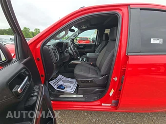2021 Chevrolet Silverado 1500 LT Trail Boss Crew Cab Medium Bed 2LT - miniatura 3