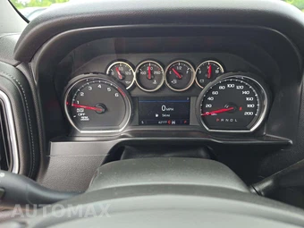 2021 Chevrolet Silverado 1500 LT Trail Boss Crew Cab Medium Bed 2LT - miniatura 6