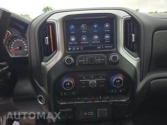 2021 Chevrolet Silverado 1500 LT Trail Boss Crew Cab Medium Bed 2LT - miniatura 7