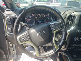 2021 Chevrolet Silverado 1500 LT Trail Boss Crew Cab Medium Bed 2LT - miniatura 10