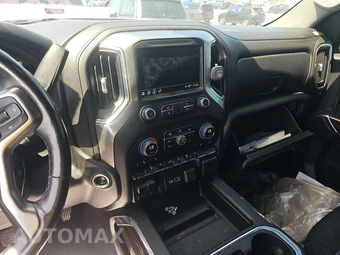 2021 Chevrolet Silverado 1500 LT Trail Boss Crew Cab Medium Bed 2LT - miniatura 11