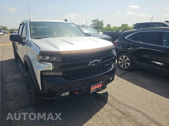 2021 Chevrolet Silverado 1500 LT Trail Boss Crew Cab Medium Bed 2LT - miniatura 2