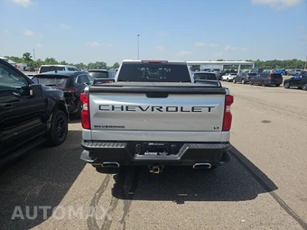 2021 Chevrolet Silverado 1500 LT Trail Boss Crew Cab Medium Bed 2LT - miniatura 5