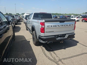 2021 Chevrolet Silverado 1500 LT Trail Boss Crew Cab Medium Bed 2LT - miniatura 6