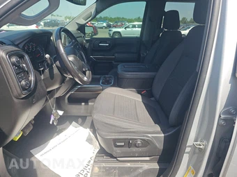 2021 Chevrolet Silverado 1500 LT Trail Boss Crew Cab Medium Bed 2LT - miniatura 7