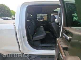 2021 Chevrolet Silverado 1500 LT Trail Boss Crew Cab Medium Bed 2LT - miniatura 16