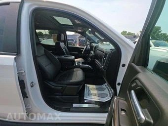 2021 Chevrolet Silverado 1500 LT Trail Boss Crew Cab Medium Bed 2LT - miniatura 18
