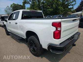 2021 Chevrolet Silverado 1500 LT Trail Boss Crew Cab Medium Bed 2LT - miniatura 2