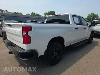 2021 Chevrolet Silverado 1500 LT Trail Boss Crew Cab Medium Bed 2LT - miniatura 3