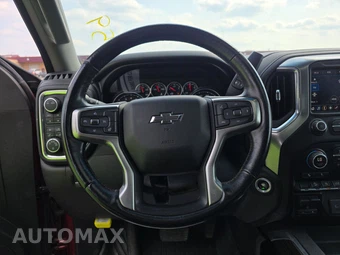 2021 Chevrolet Silverado 1500 LT Trail Boss Crew Cab Medium Bed 2LT - miniatura 10