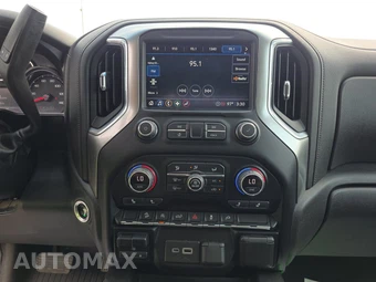 2021 Chevrolet Silverado 1500 LT Trail Boss Crew Cab Medium Bed 2LT - miniatura 11