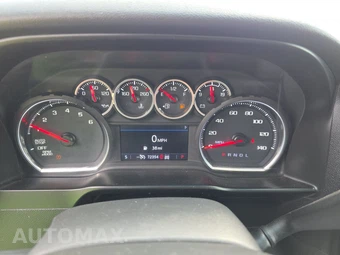 2021 Chevrolet Silverado 1500 LT Trail Boss Crew Cab Medium Bed 2LT - miniatura 12