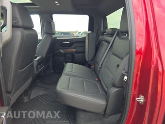 2021 Chevrolet Silverado 1500 LT Trail Boss Crew Cab Medium Bed 2LT - miniatura 13