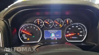 2021 Chevrolet Silverado 1500 LT Trail Boss Crew Cab Medium Bed 2LT - miniatura 27