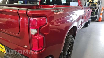 2021 Chevrolet Silverado 1500 LT Trail Boss Crew Cab Medium Bed 2LT - miniatura 31