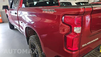 2021 Chevrolet Silverado 1500 LT Trail Boss Crew Cab Medium Bed 2LT - miniatura 34