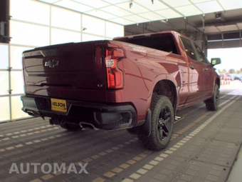 2021 Chevrolet Silverado 1500 LT Trail Boss Crew Cab Medium Bed 2LT - miniatura 4