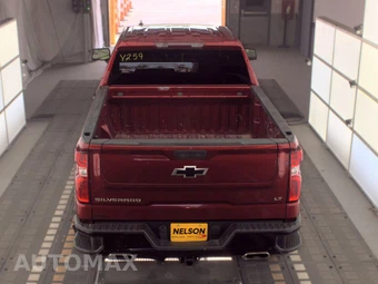 2021 Chevrolet Silverado 1500 LT Trail Boss Crew Cab Medium Bed 2LT - miniatura 5