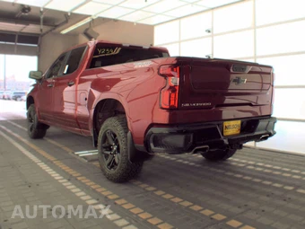 2021 Chevrolet Silverado 1500 LT Trail Boss Crew Cab Medium Bed 2LT - miniatura 6