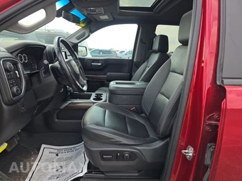 2021 Chevrolet Silverado 1500 LT Trail Boss Crew Cab Medium Bed 2LT - miniatura 7