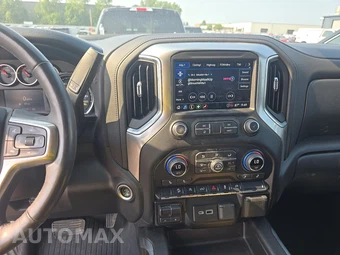 2021 Chevrolet Silverado 1500 LT Trail Boss Crew Cab Short Bed 2LT - miniatura 11