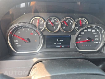 2021 Chevrolet Silverado 1500 LT Trail Boss Crew Cab Short Bed 2LT - miniatura 12