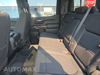 2021 Chevrolet Silverado 1500 LT Trail Boss Crew Cab Short Bed 2LT - miniatura 13