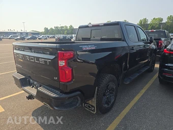 2021 Chevrolet Silverado 1500 LT Trail Boss Crew Cab Short Bed 2LT - miniatura 4