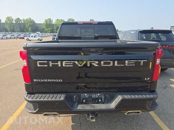 2021 Chevrolet Silverado 1500 LT Trail Boss Crew Cab Short Bed 2LT - miniatura 5
