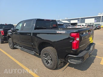2021 Chevrolet Silverado 1500 LT Trail Boss Crew Cab Short Bed 2LT - miniatura 6
