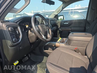 2021 Chevrolet Silverado 1500 LT Trail Boss Crew Cab Short Bed 2LT - miniatura 7
